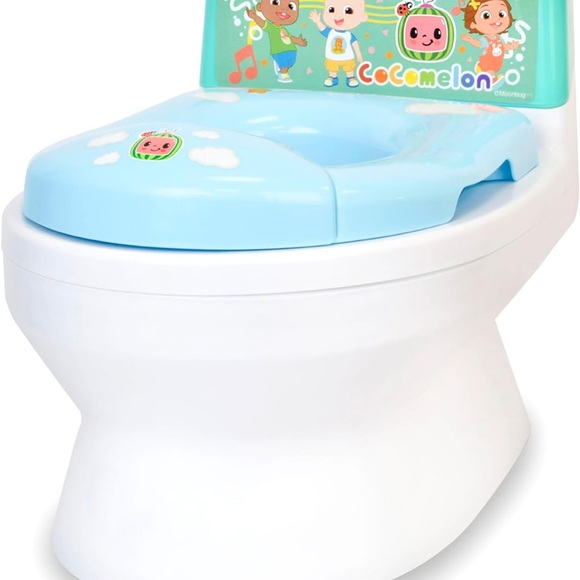Cocomelon Musical Learning Potty - Picture 7 of 7